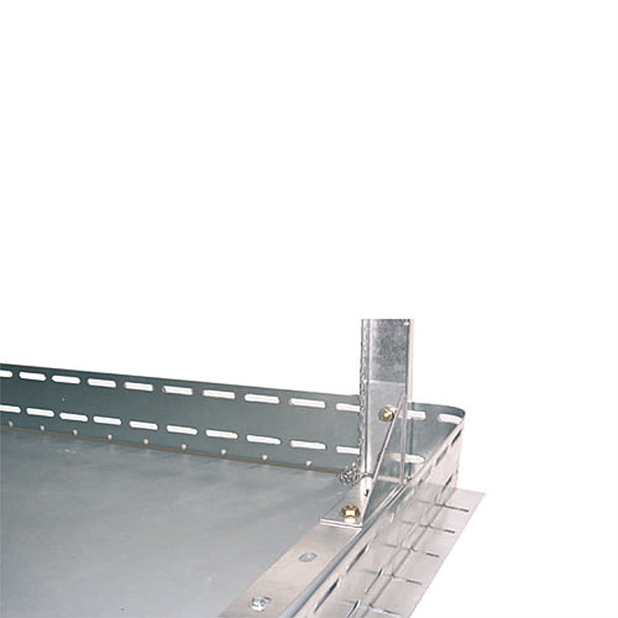 Guard Rail Kit Fixed Version to EN8120 Elevator Equipment